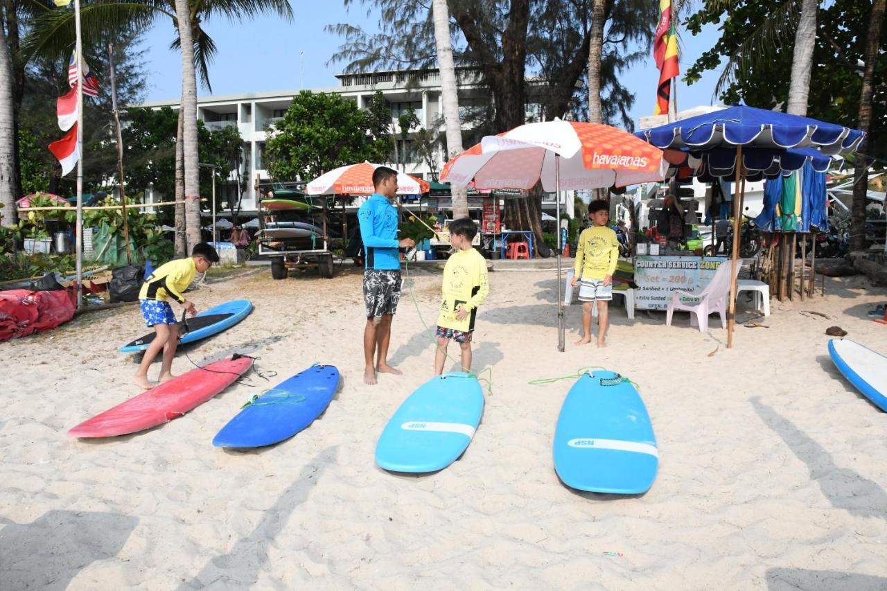 Hotel Baan Andaman Sea Surf
