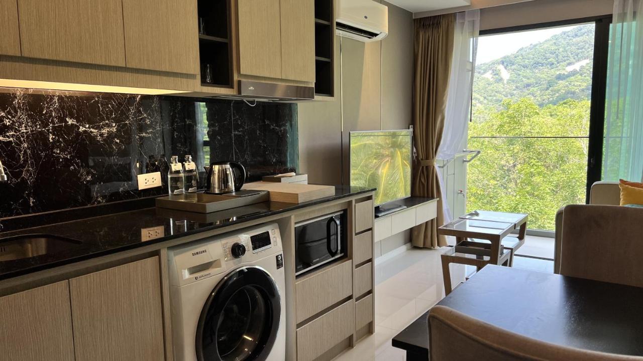 Apartment Panora Surin Mountain View By Eie.assia *