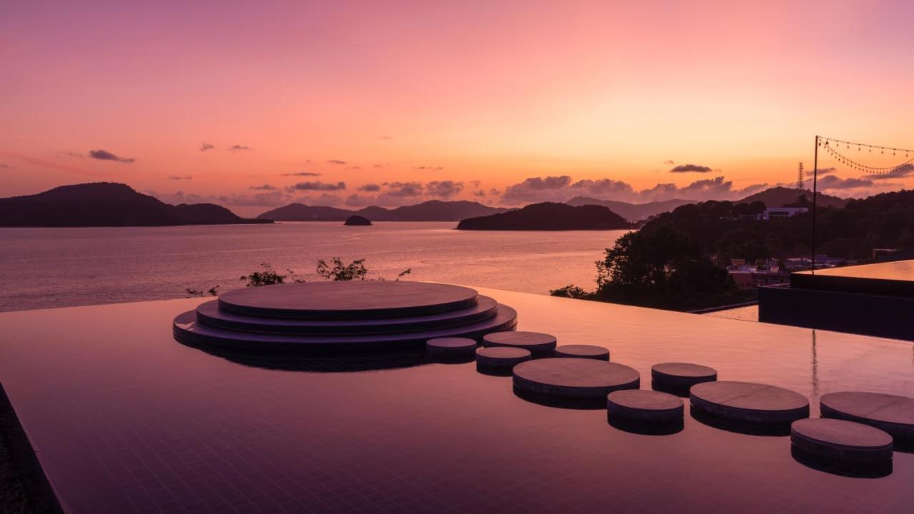 Sri Phuket Luxury Pool - Sha