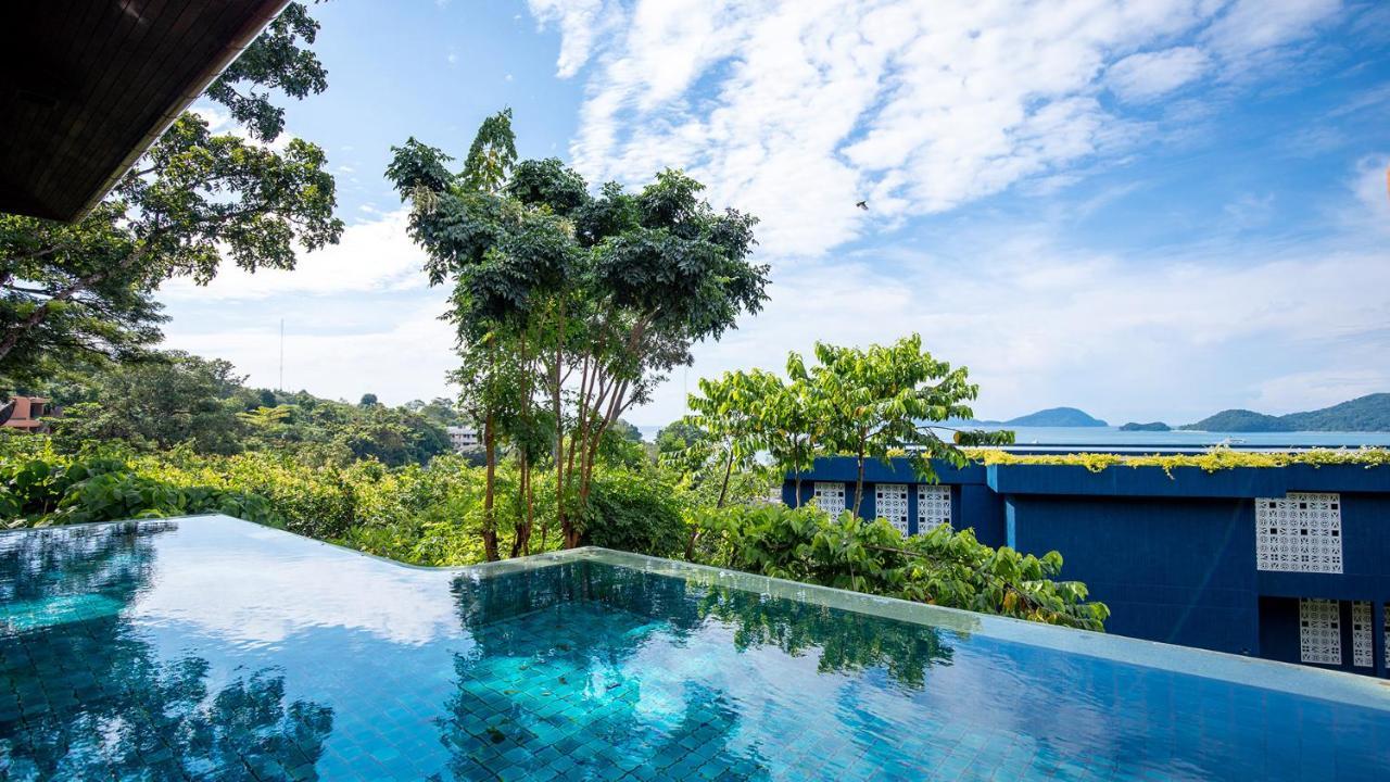 Sri Phuket Luxury Pool - Sha