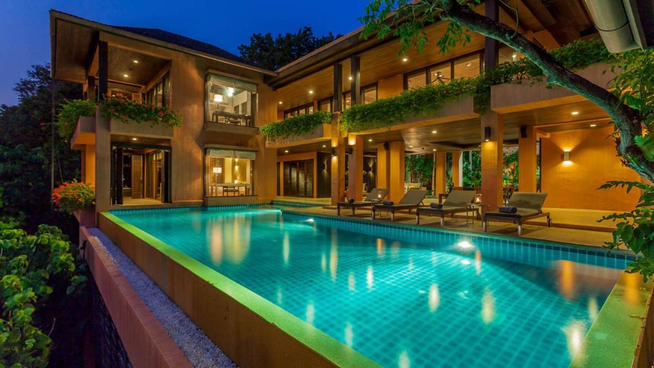 Sri Phuket Luxury Pool - Sha Resort Cape Panwa