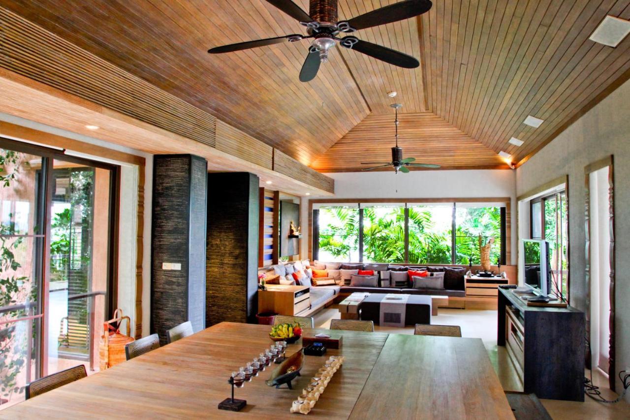 Sri Phuket Luxury Pool - Sha 5*