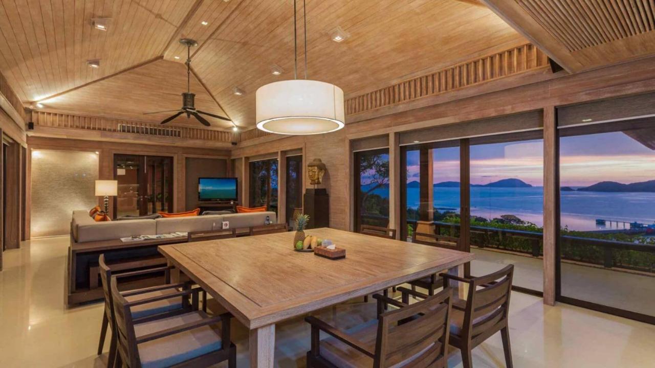 Sri Phuket Luxury Pool - Sha 5* Cape Panwa