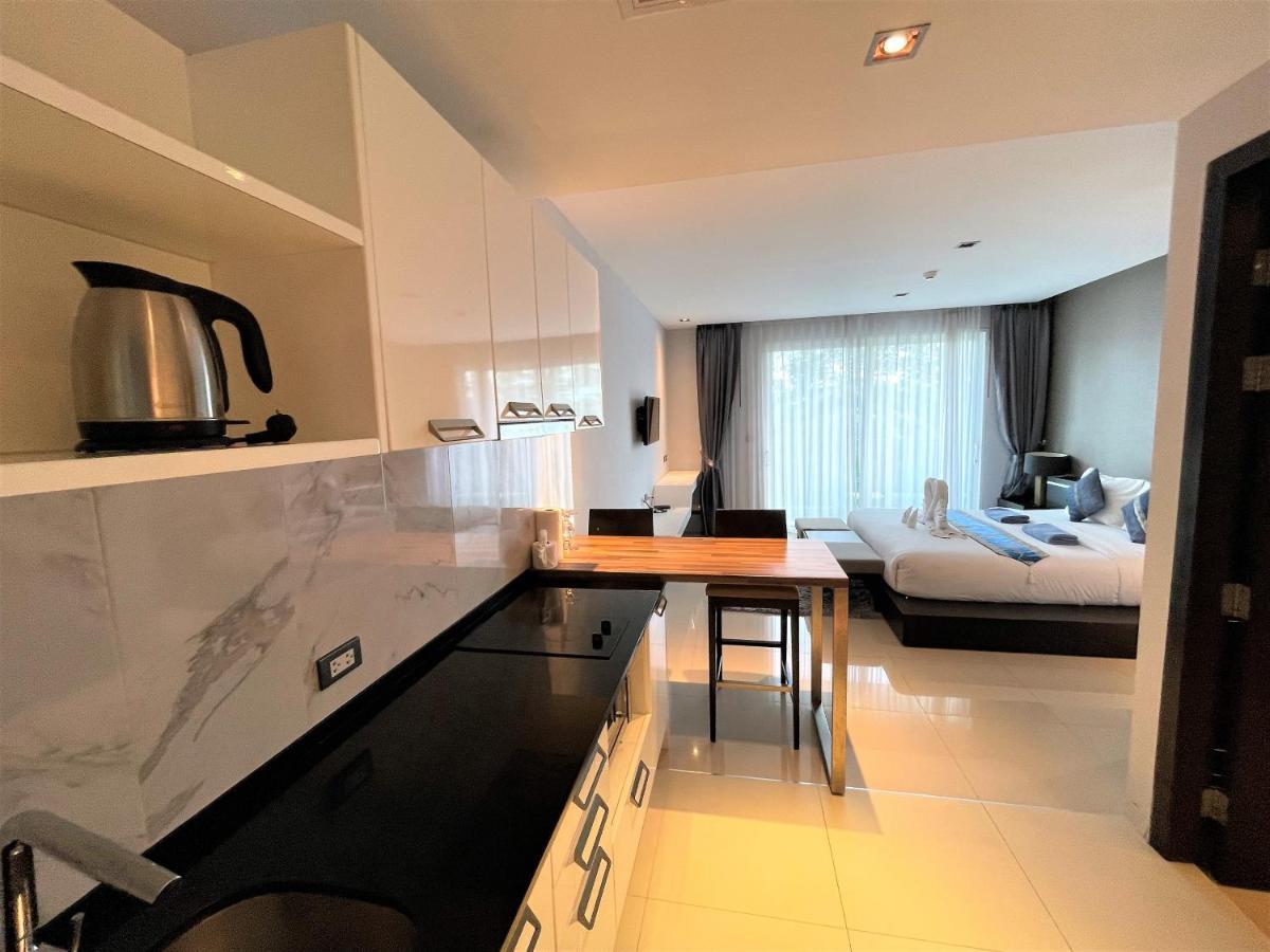 Emerald Terrace By Lofty Apartment Patong