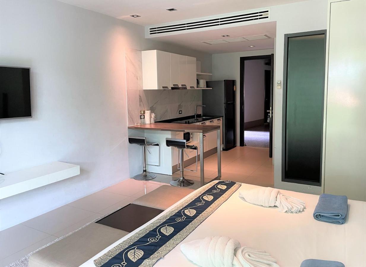 Emerald Terrace By Lofty Apartment Patong