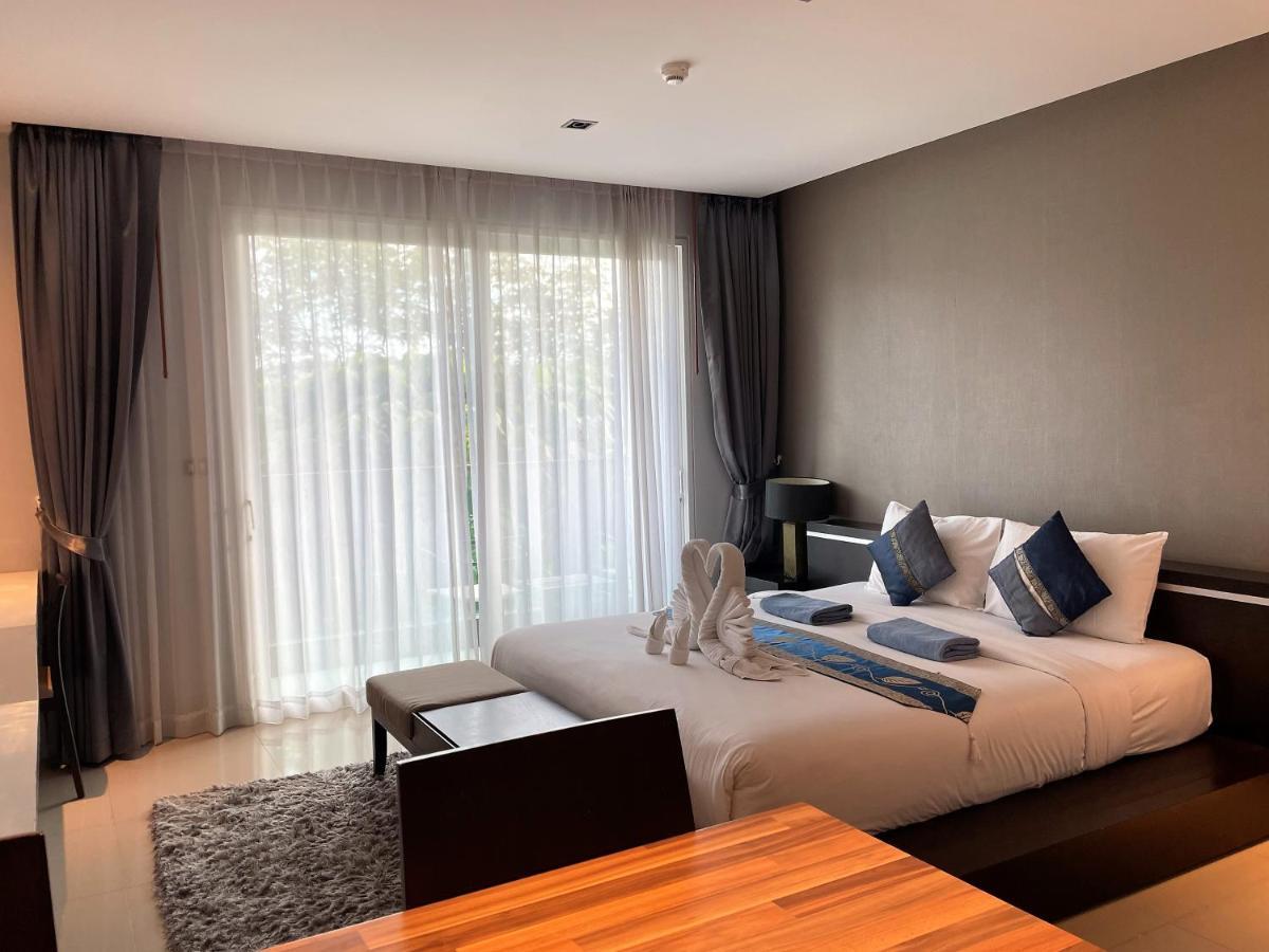 Emerald Terrace By Lofty Apartment Patong