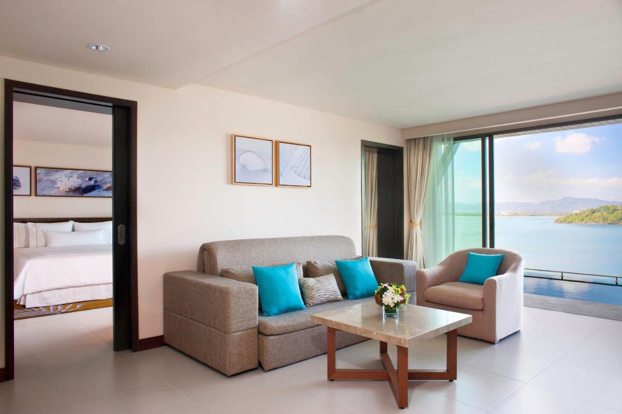 The Westin Siray Bay & Spa, Resort Phuket