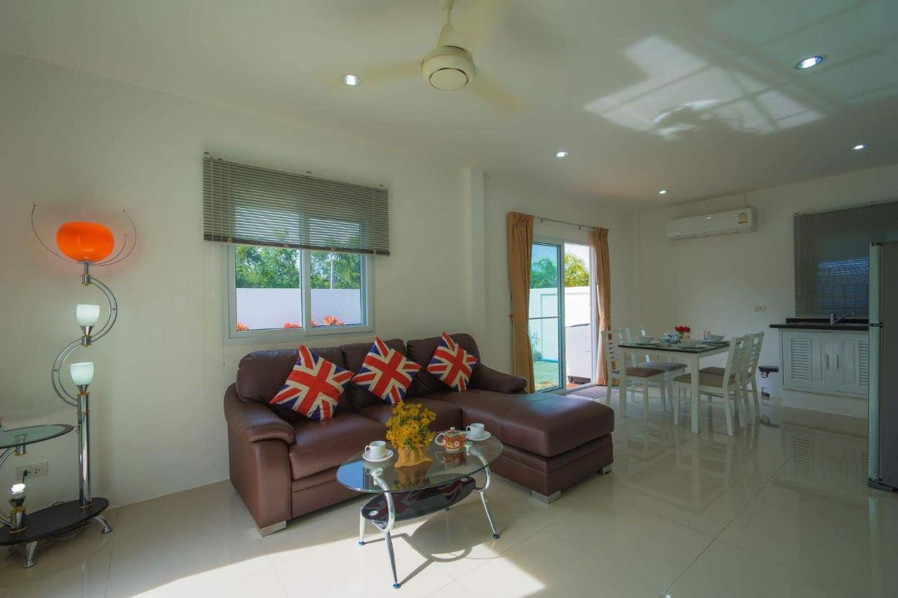 Hideaway Pool Holiday home Chalong