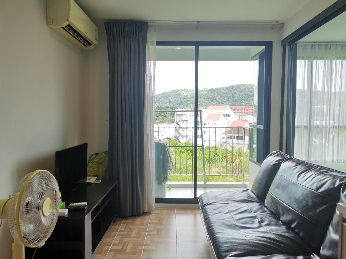 Apartment 5 Floor - Centrio In Town - 30 Mins To Beaches Phuket