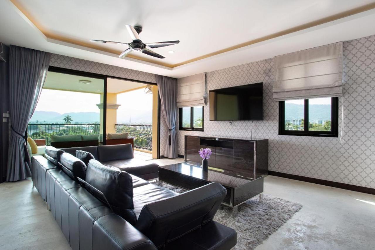 Vanilla Boutique 3 Bedroom Luxury Apartment Ban Suan (Phuket)