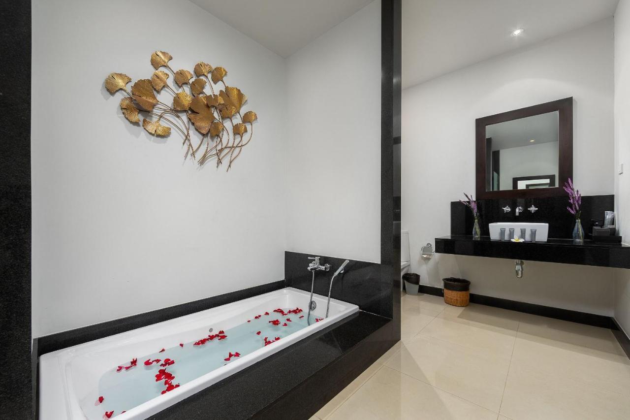 Villa Iotama | Private Pool | Onyx By Tropiclook | Naiharn