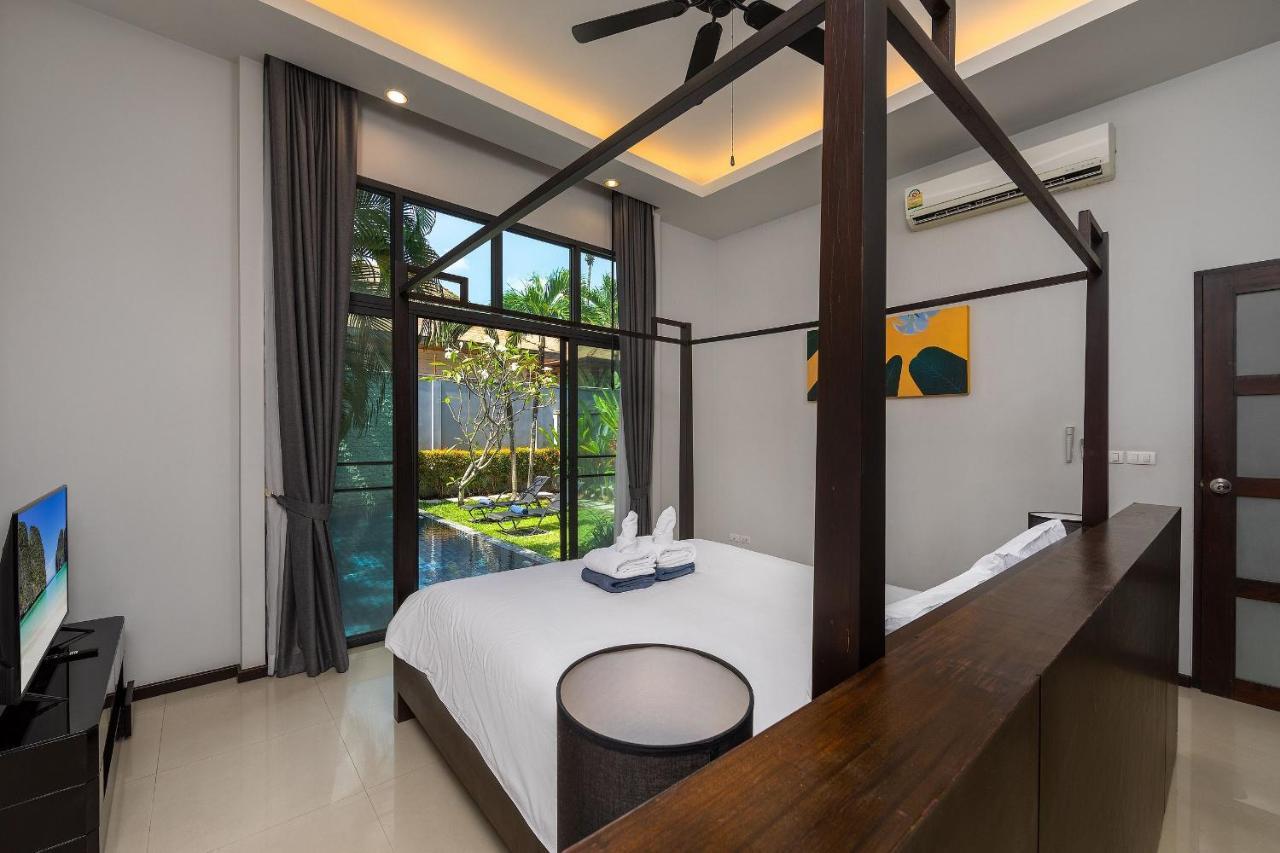 Villa Iotama | Private Pool | Onyx By Tropiclook | Naiharn