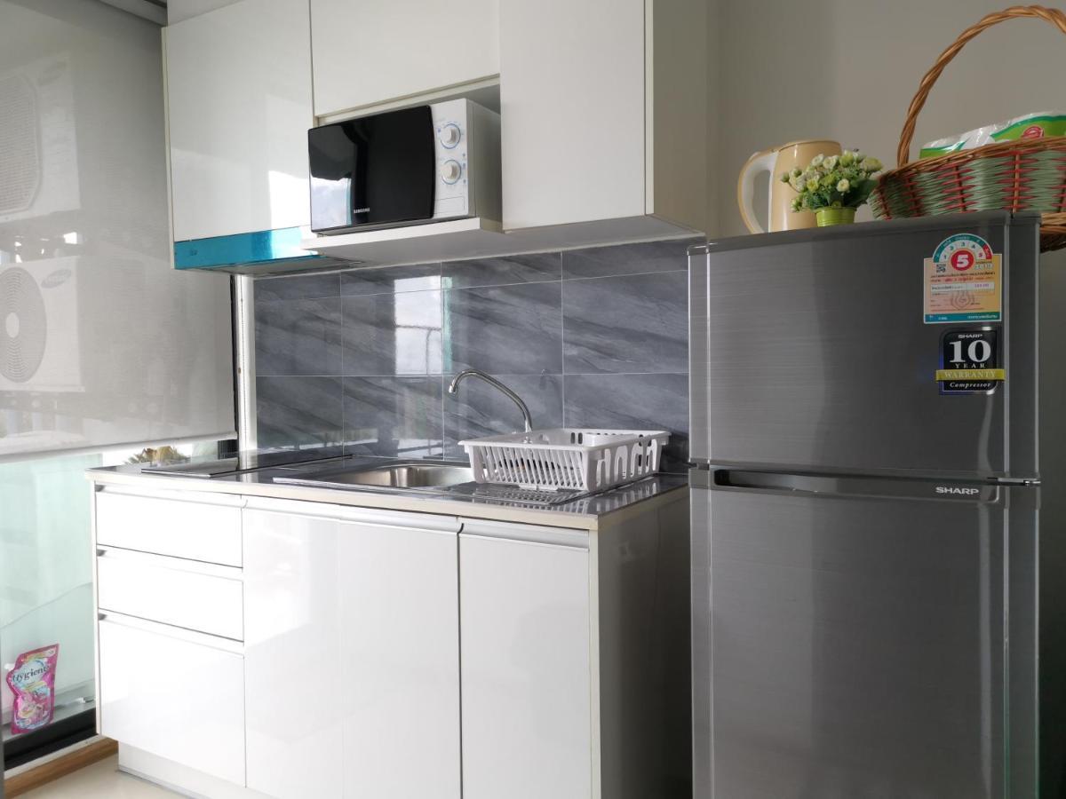 Apartment 4 Floor - Centrio In Town Phuket