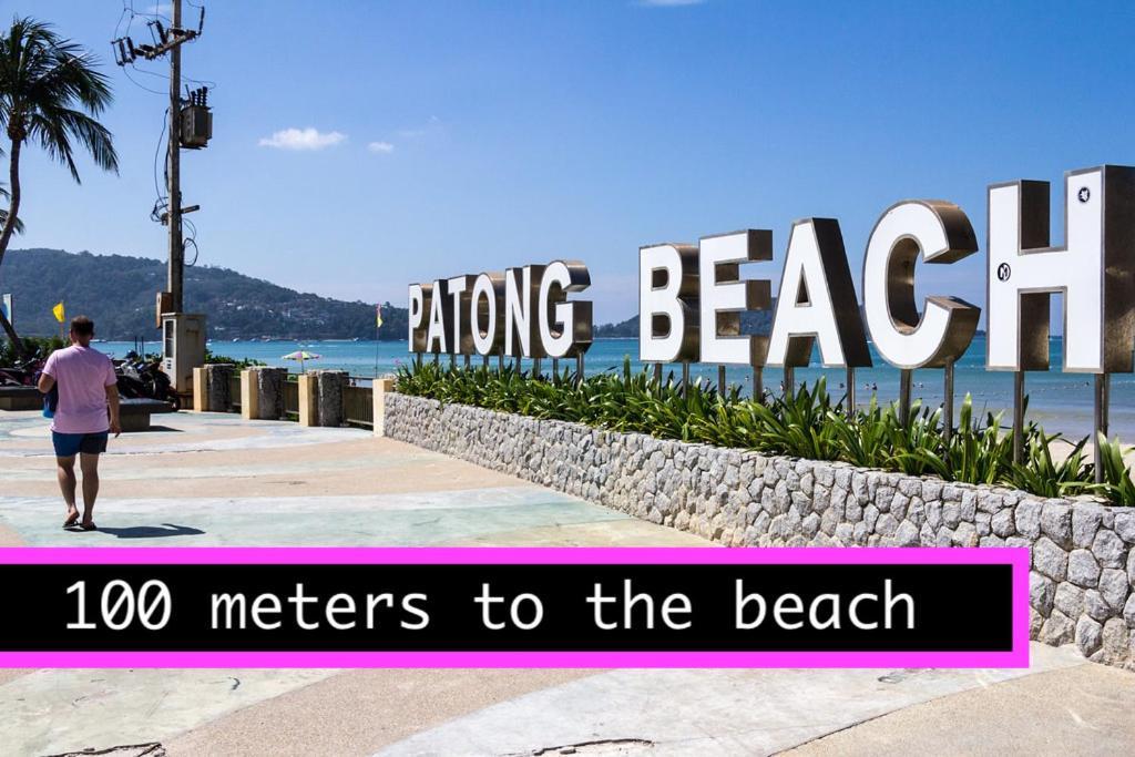 Hotel Centre Point Patong