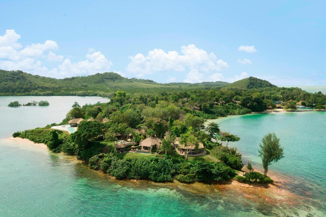The Naka Island, A Luxury Collection & Spa, Resort