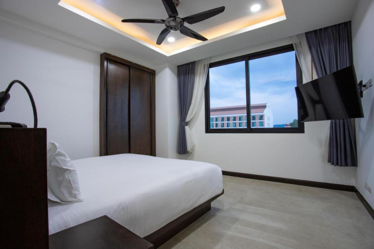 Vanilla Boutique 3 Bedroom Luxury Apartment *
