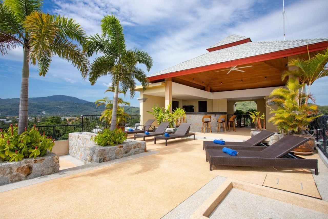 Apartment Vanilla Boutique 3 Bedroom Luxury Ban Suan (Phuket)