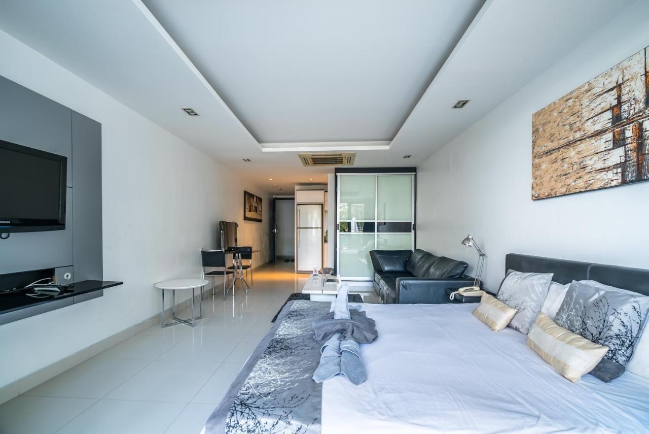 At Nakalay Palm By Lofty Apartment Kamala Beach
