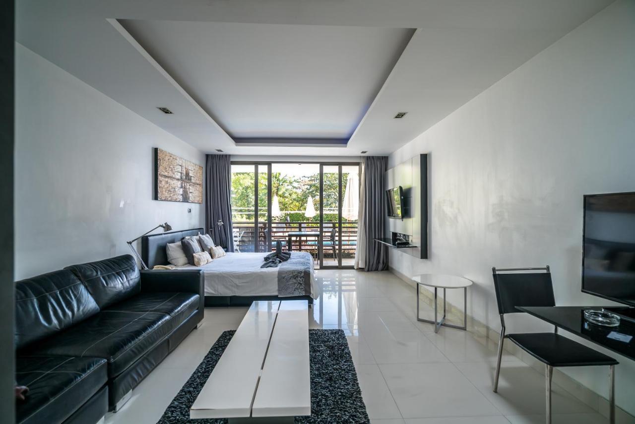 At Nakalay Palm By Lofty Apartment Kamala Beach