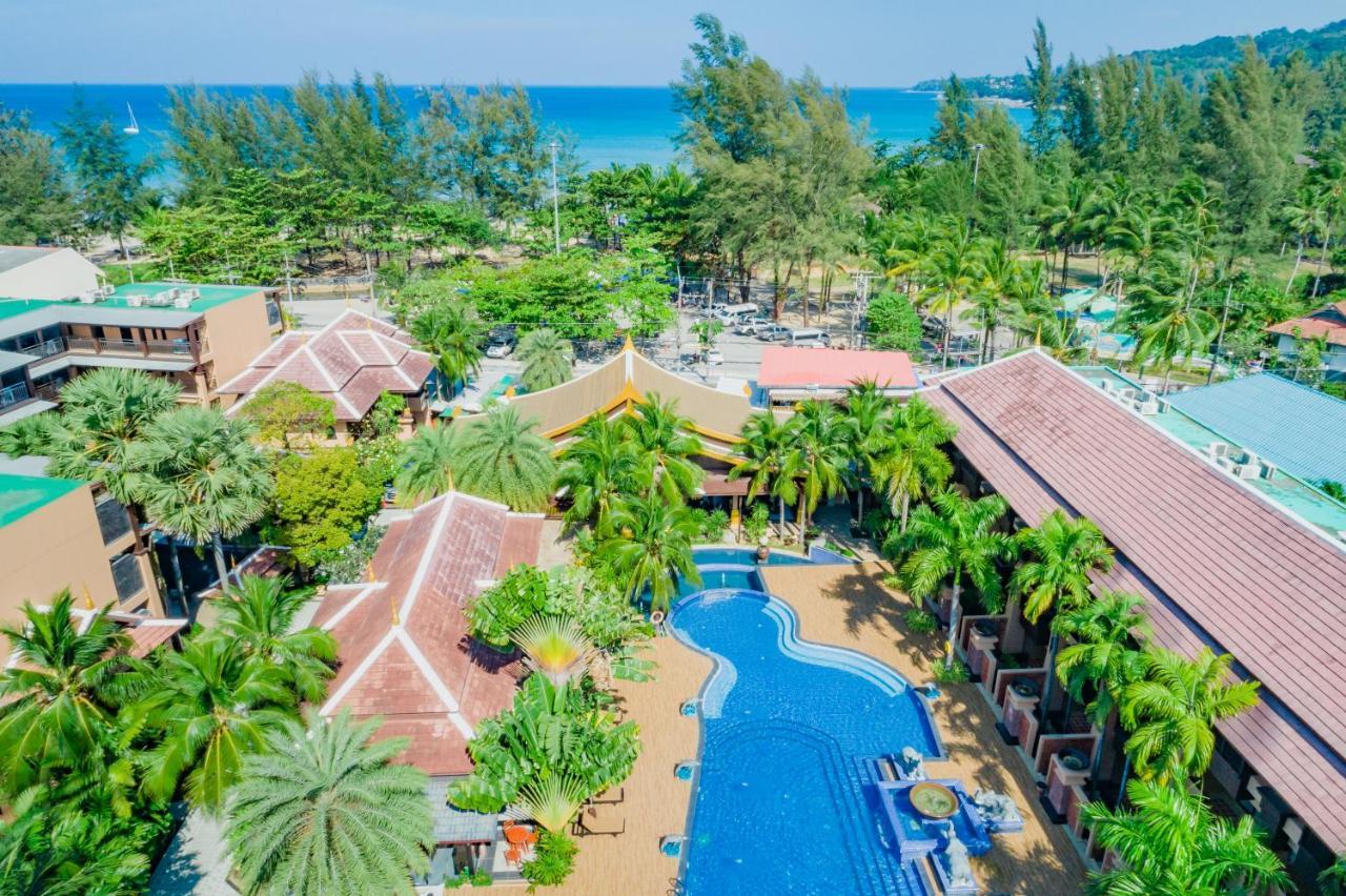 Resort Princess Beachfront - Sha Extra