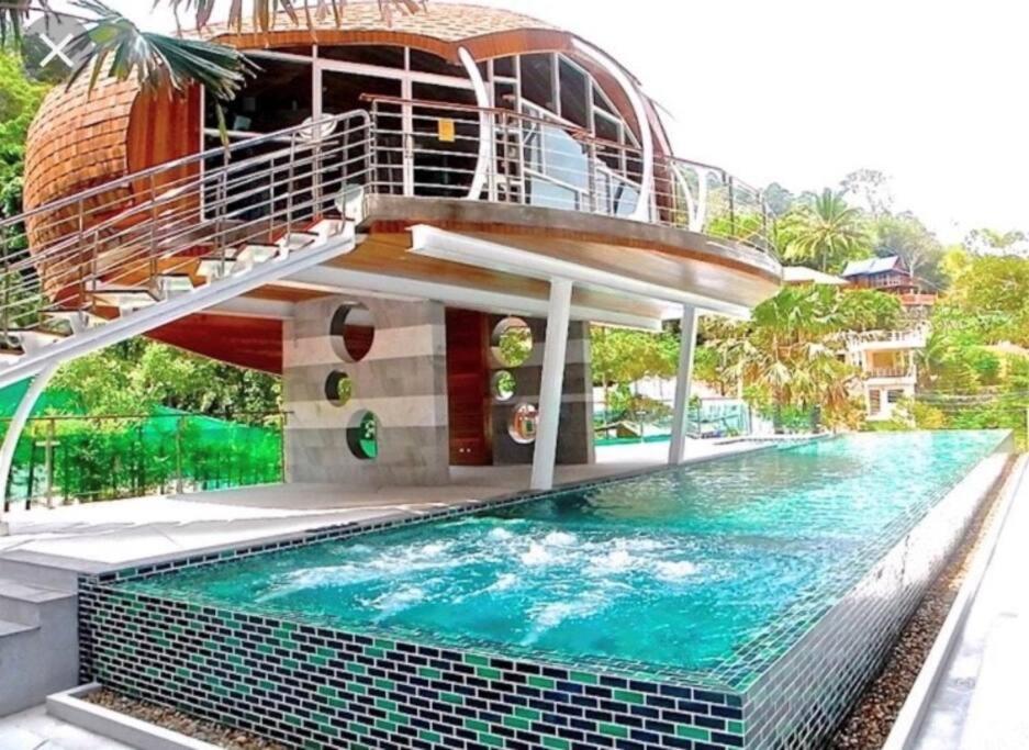 Award Winning Emerald Terrace 1 Bed 4Th Floor Pool View By Psr * Patong