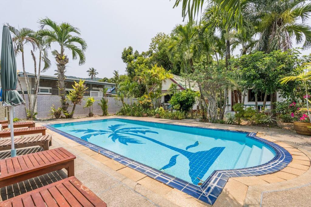 Baan Coconut Chalé Praia de Bang Tao