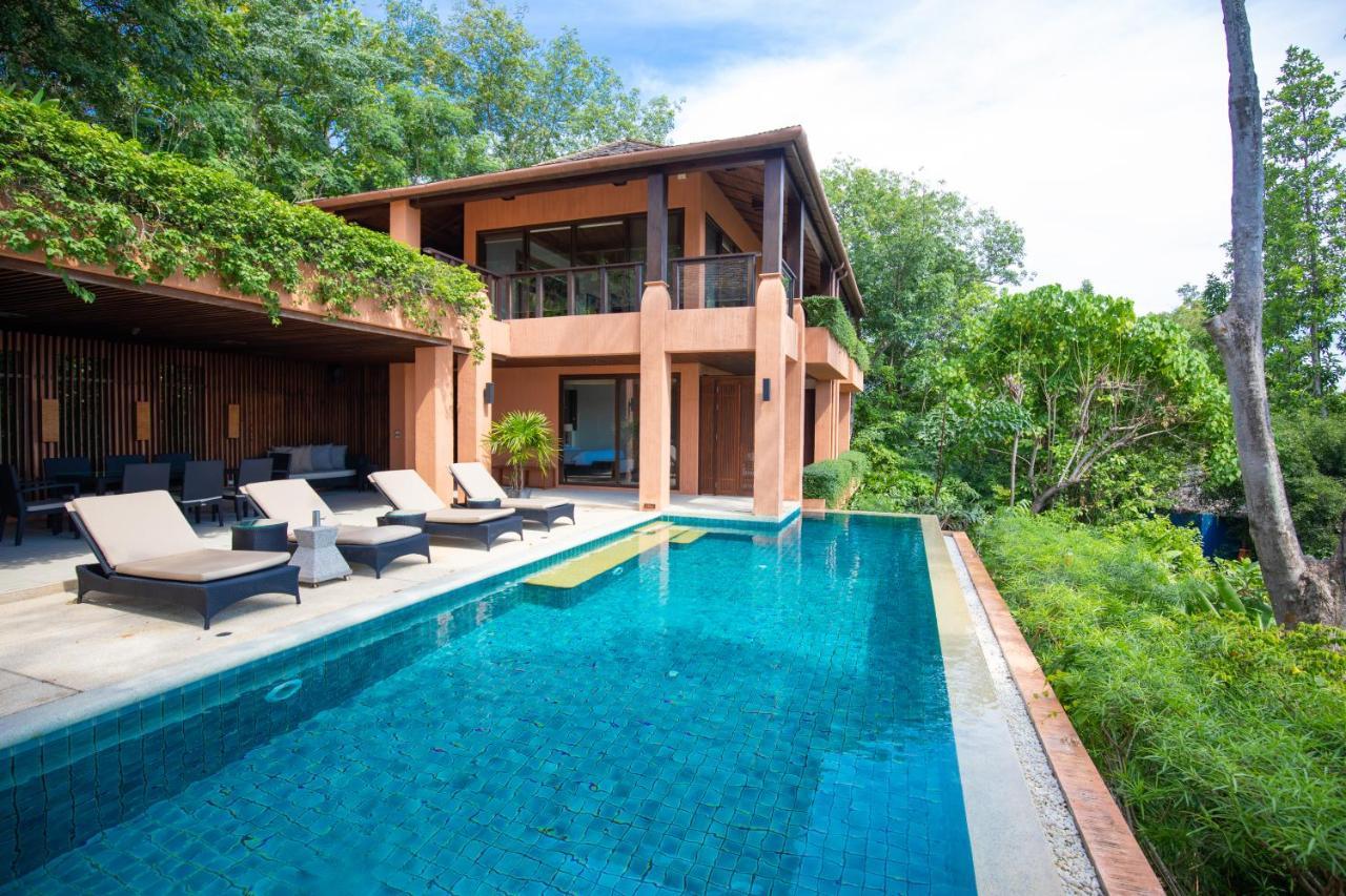 Sri Phuket Luxury Pool - Sha