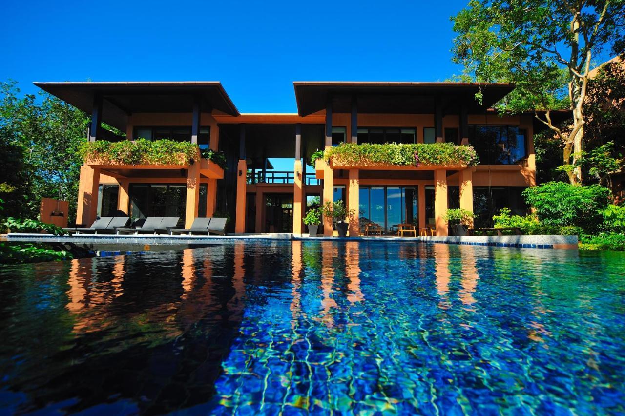 Sri Phuket Luxury Pool - Sha 5*