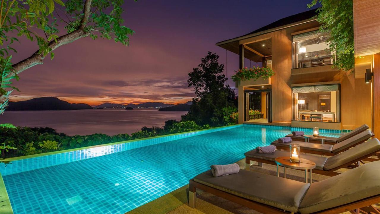 Resort Sri Phuket Luxury Pool - Sha 5*