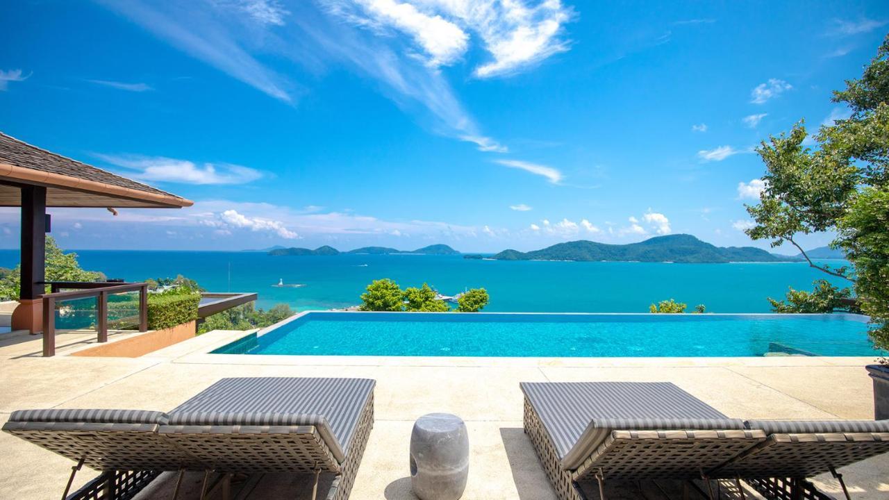 Sri Phuket Luxury Pool - Sha Cape Panwa