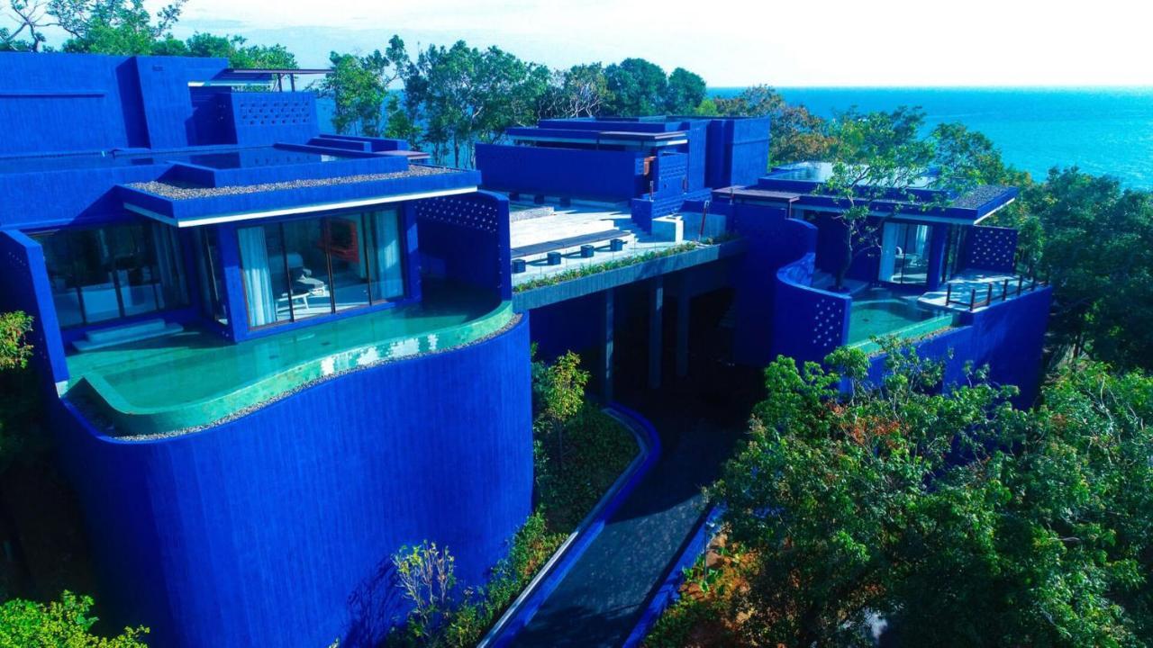 Sri Phuket Luxury Pool - Sha 5* Cape Panwa