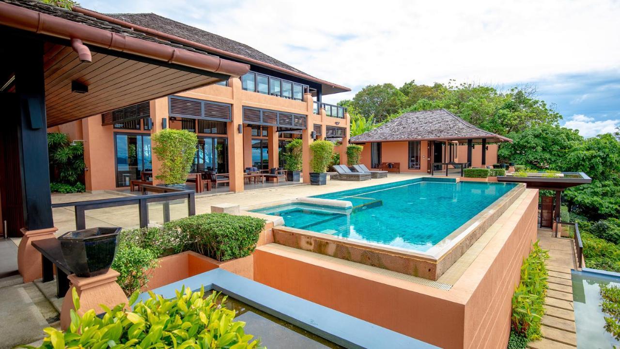 Sri Phuket Luxury Pool - Sha Resort
