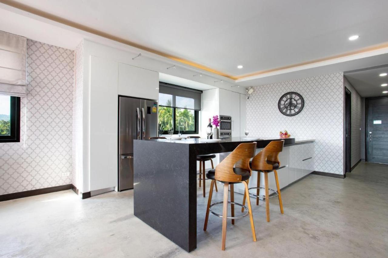 Vanilla Boutique 3 Bedroom Luxury Apartment *