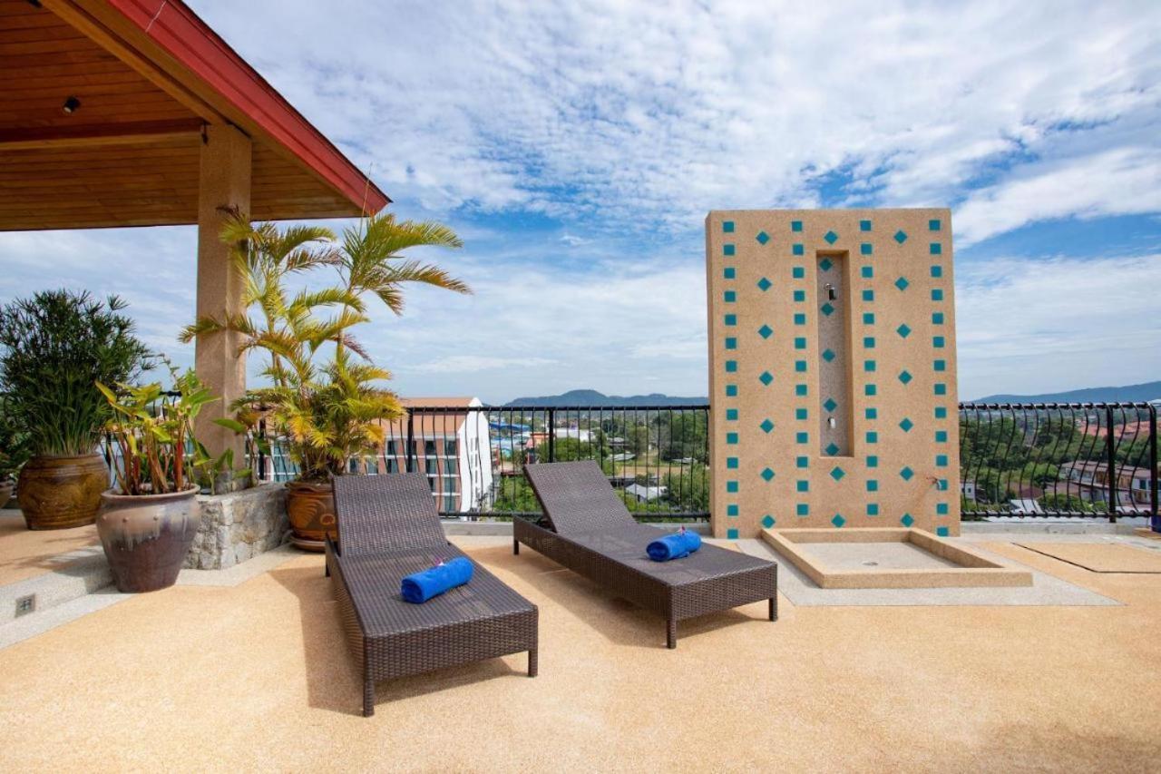 Apartment Vanilla Boutique 3 Bedroom Luxury Ban Suan (Phuket)