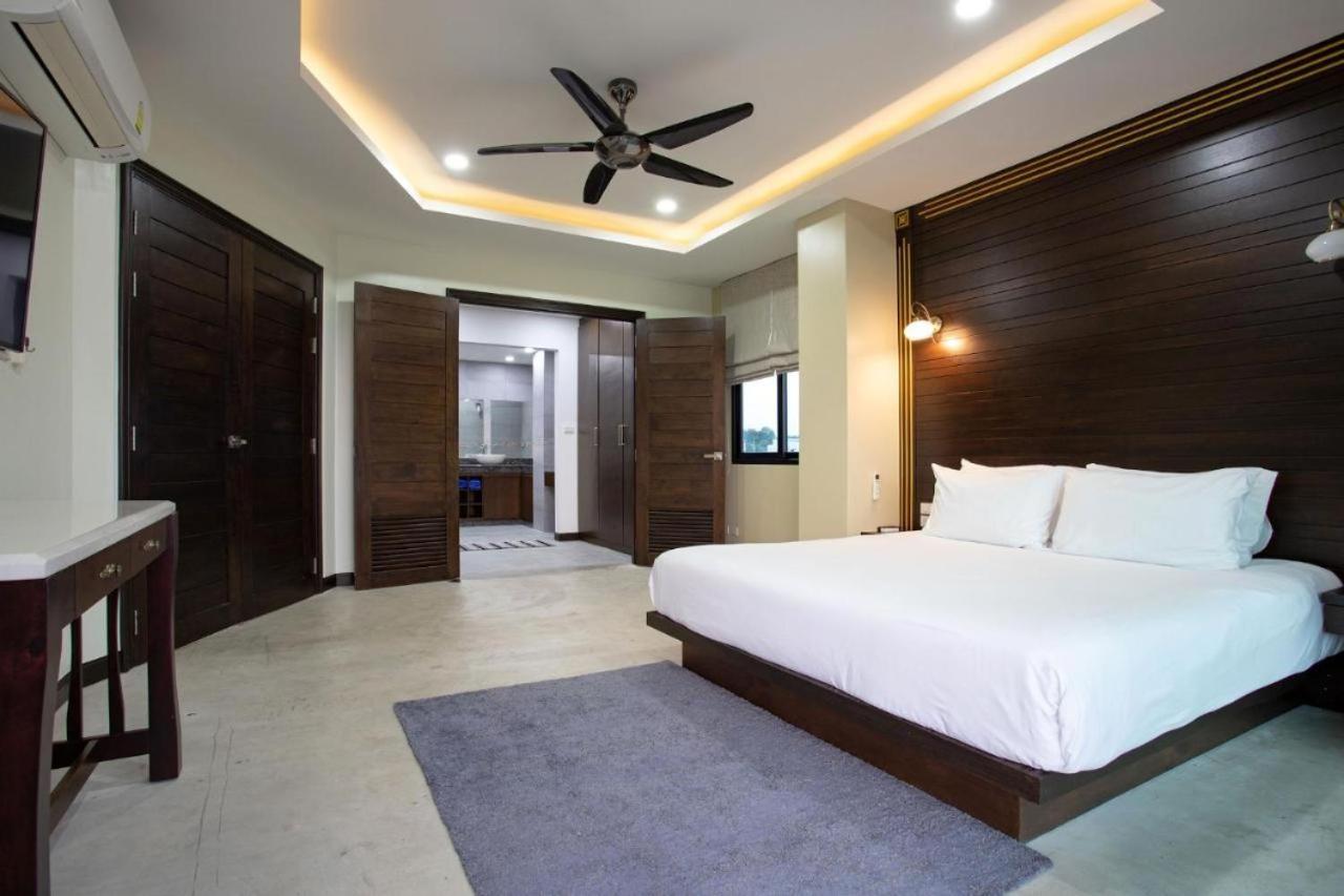 Apartment Vanilla Boutique 3 Bedroom Luxury Ban Suan (Phuket)
