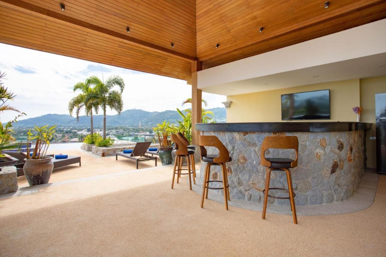 Apartment Vanilla Boutique 3 Bedroom Luxury Ban Suan (Phuket)
