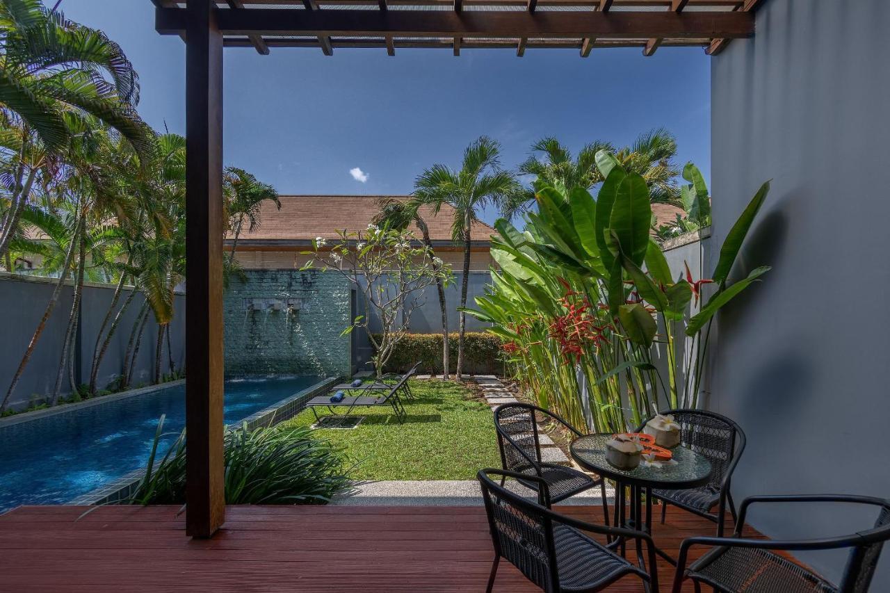 Iotama | Private Pool | Onyx By Tropiclook | Naiharn Rawai
