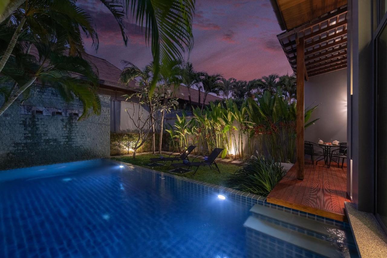 Villa Iotama | Private Pool | Onyx By Tropiclook | Naiharn *