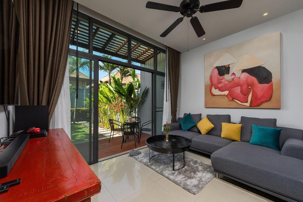 Iotama | Private Pool | Onyx By Tropiclook | Naiharn Villa