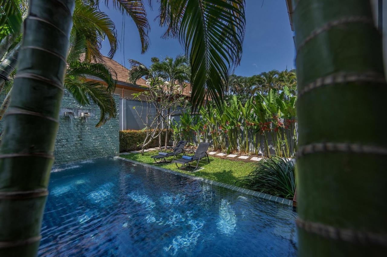 Villa Iotama | Private Pool | Onyx By Tropiclook | Naiharn Rawai