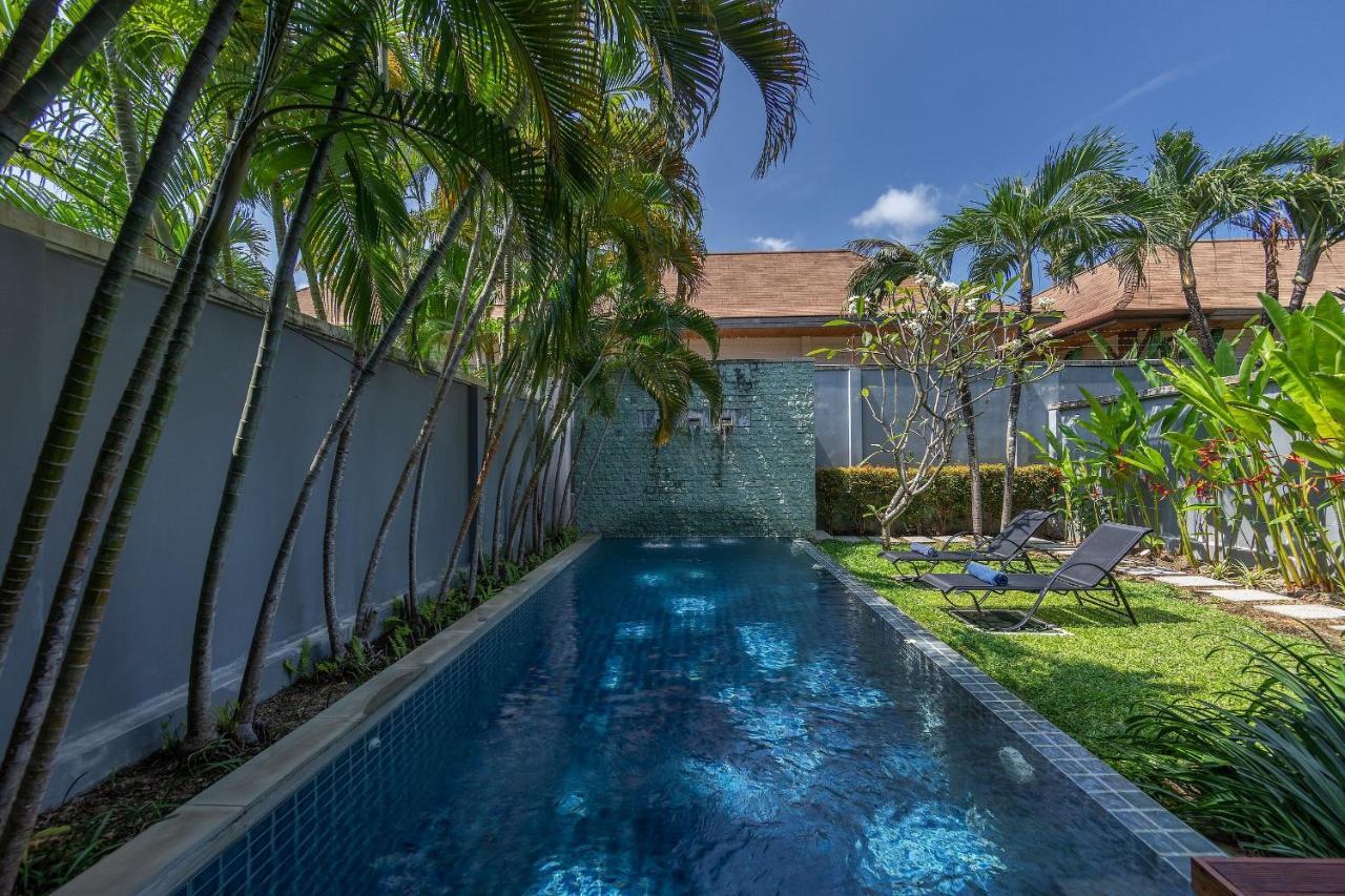 Iotama | Private Pool | Onyx By Tropiclook | Naiharn Villa *