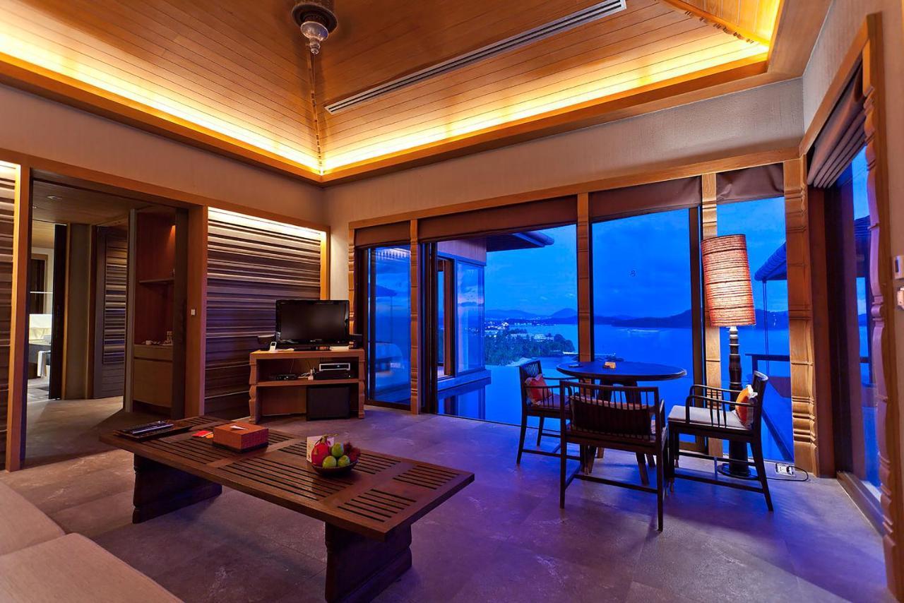 Resort Sri Phuket Luxury Pool - Sha Cape Panwa