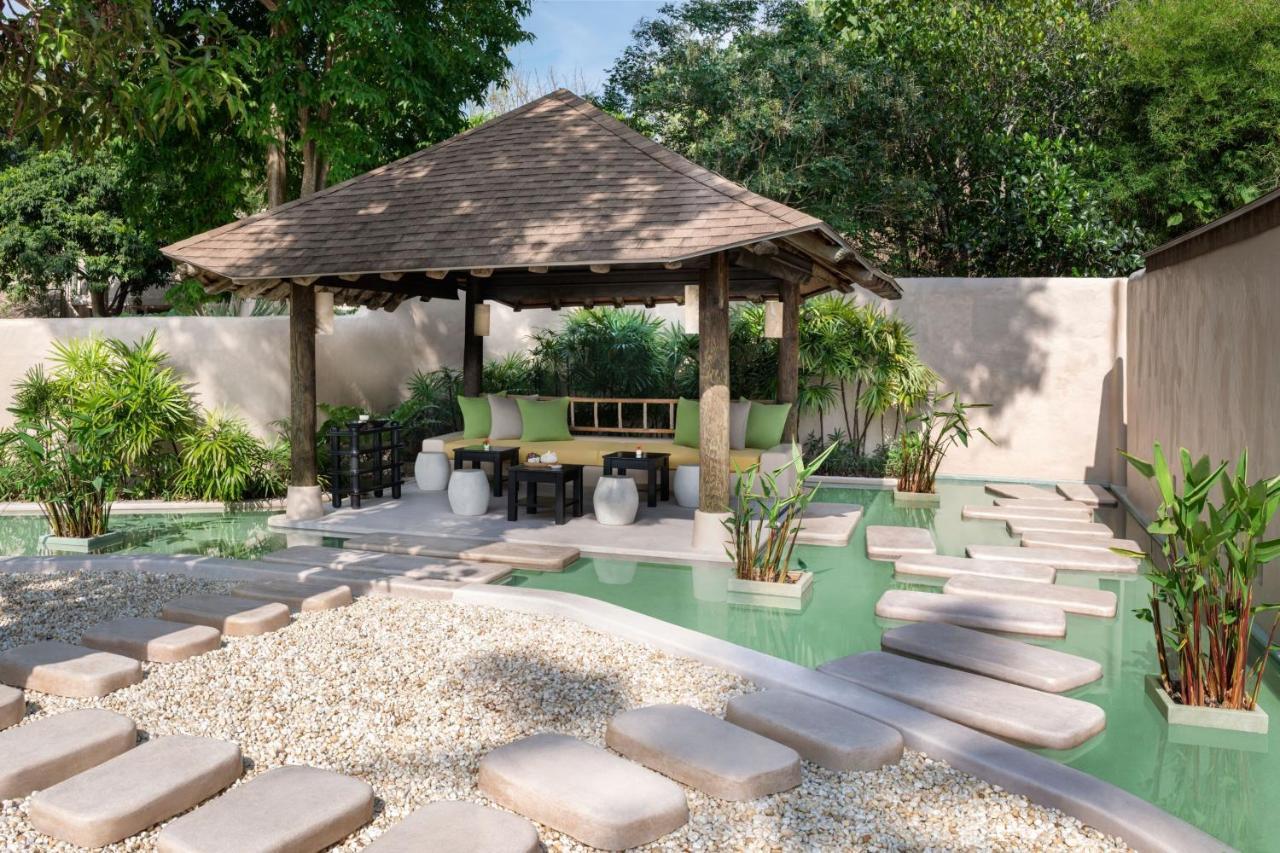 The Naka Island, A Luxury Collection & Spa, Phuket