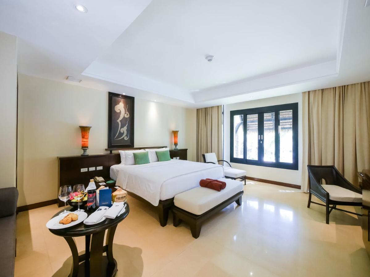 Paradox Phuket 5*