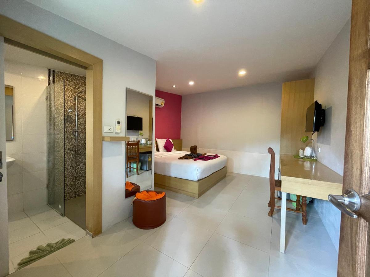 Guest house Good 9 At Rawai