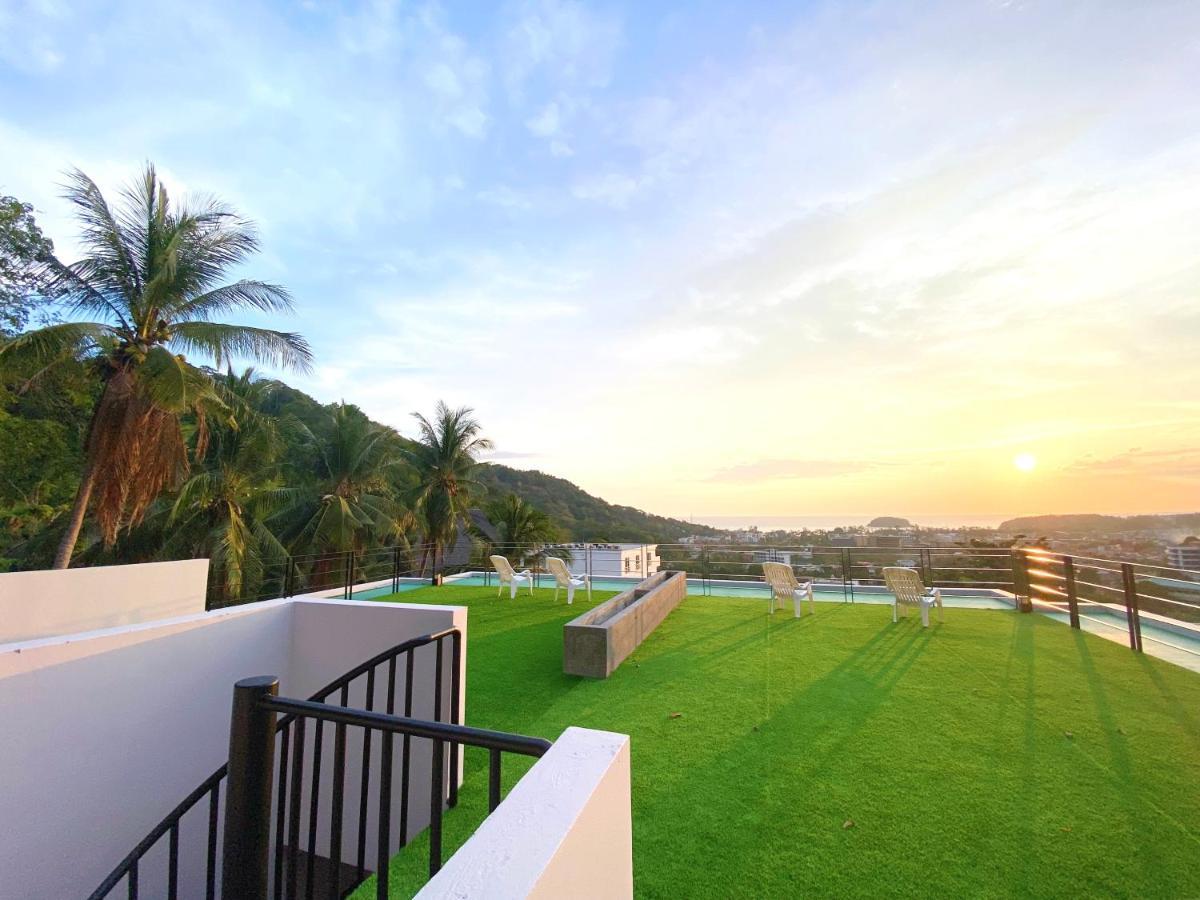 Villa Twin Seaview