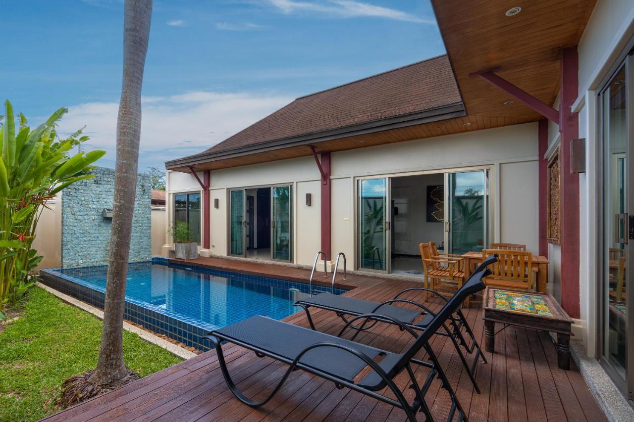 Kokyang Estate By Tropiclook Nai Harn