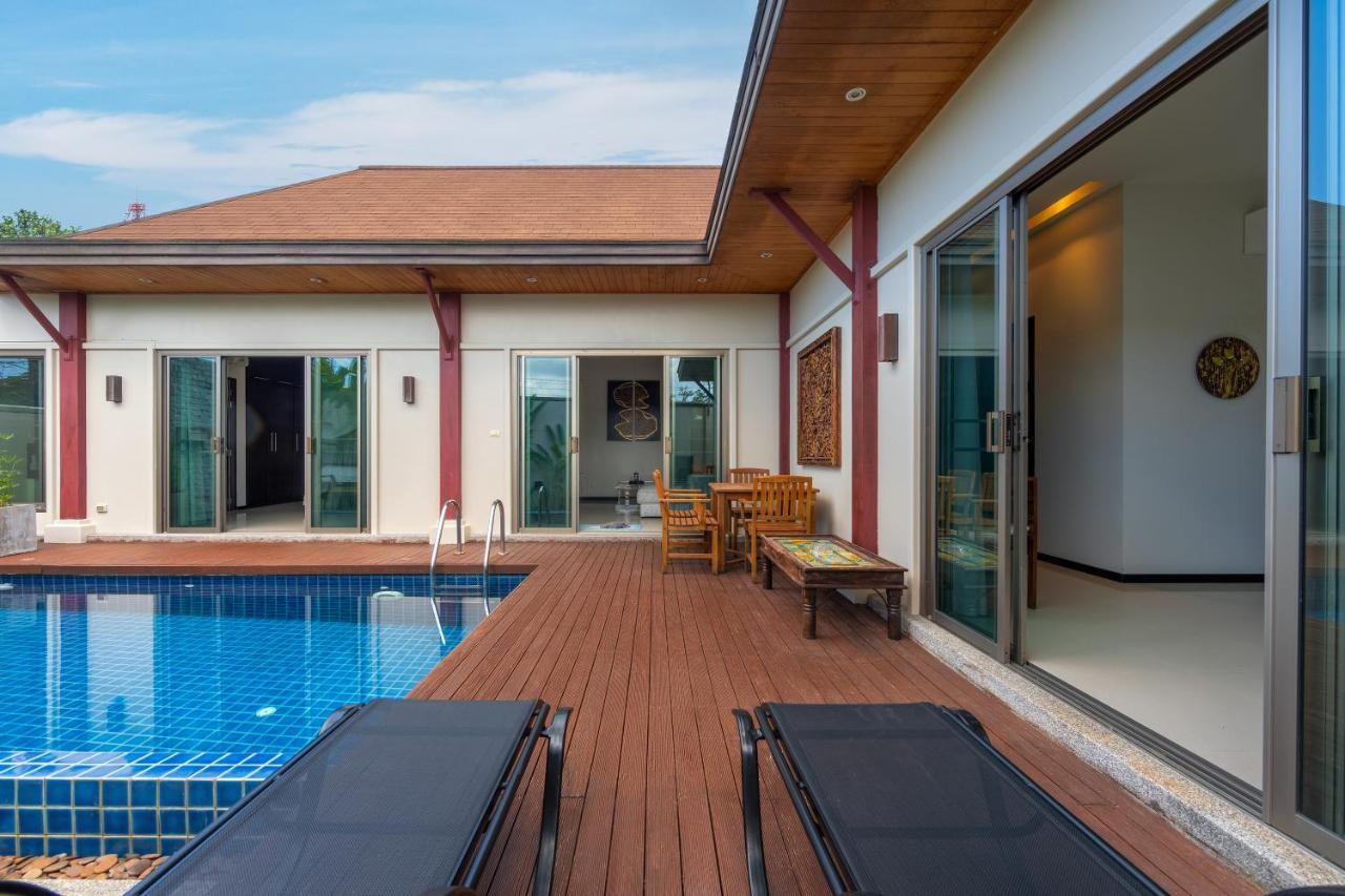 Villa Kokyang Estate By Tropiclook Nai Harn