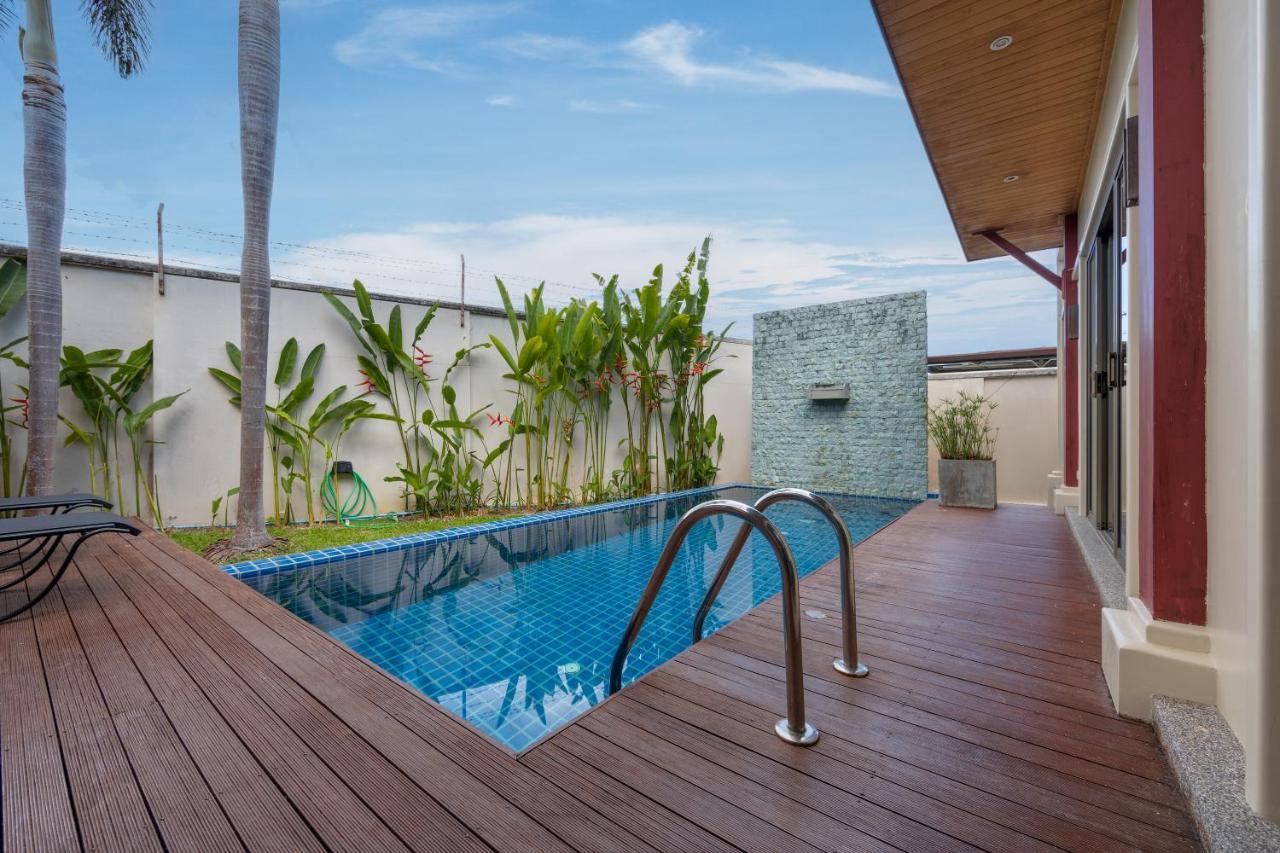 Kokyang Estate By Tropiclook Villa Nai Harn