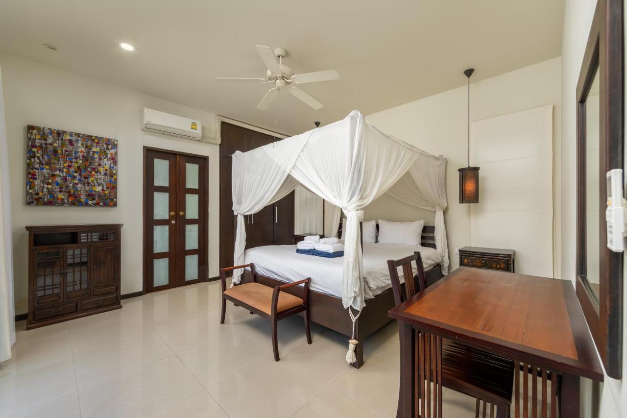 Kokyang Estate By Tropiclook Villa Nai Harn
